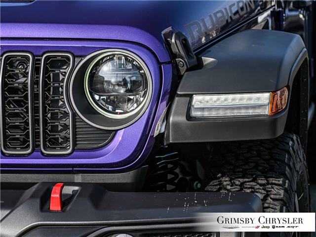 2026 Jeep Wrangler Rubicon (Stk: N26101) in Grimsby - Image 8 of 35