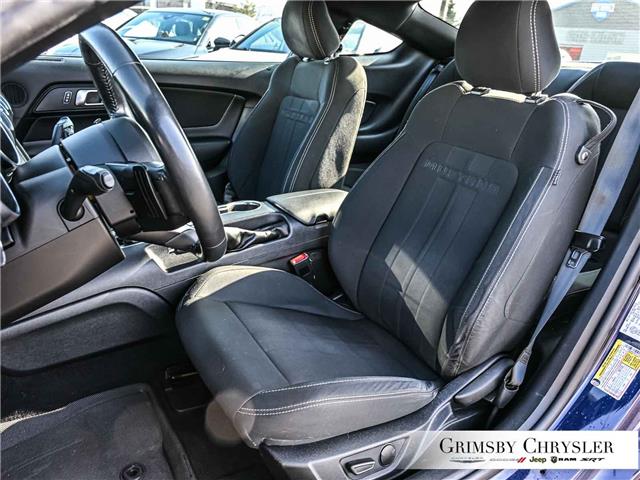 2020 Ford Mustang GT (Stk: U6139A) in Grimsby - Image 16 of 32
