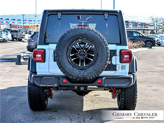 2026 Jeep Wrangler Sport (Stk: N26097) in Grimsby - Image 5 of 31