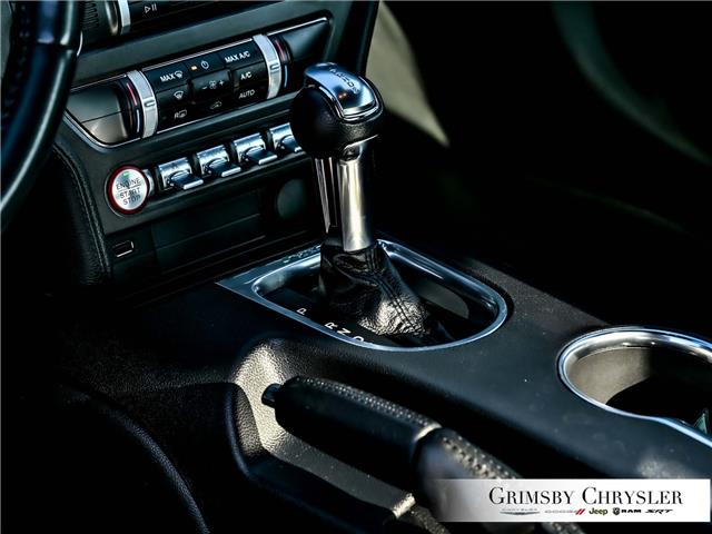 2020 Ford Mustang GT (Stk: U6139A) in Grimsby - Image 18 of 32