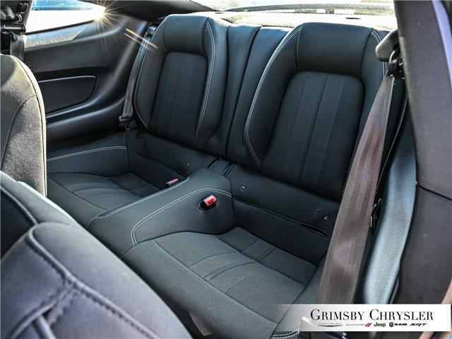 2020 Ford Mustang GT (Stk: U6139A) in Grimsby - Image 19 of 32