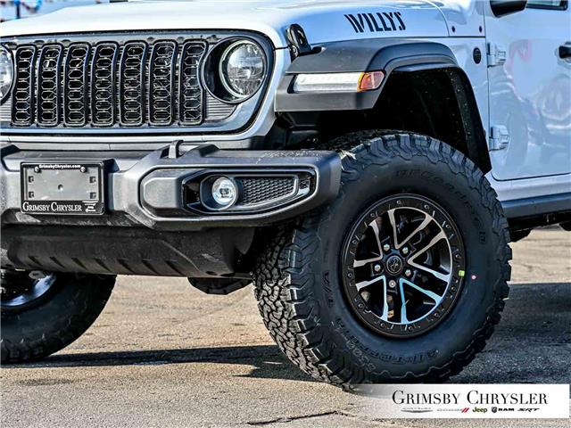 2026 Jeep Wrangler Sport (Stk: N26097) in Grimsby - Image 7 of 31
