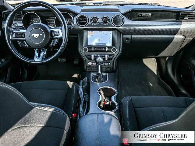 2020 Ford Mustang GT (Stk: U6139A) in Grimsby - Image 20 of 32