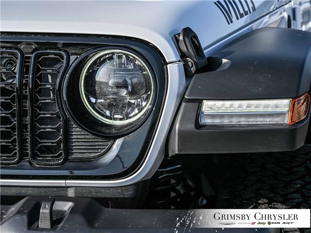 2026 Jeep Wrangler Sport (Stk: N26097) in Grimsby - Image 8 of 31