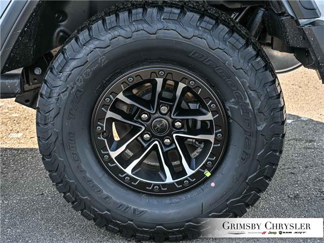 2026 Jeep Wrangler Sport (Stk: N26097) in Grimsby - Image 9 of 31