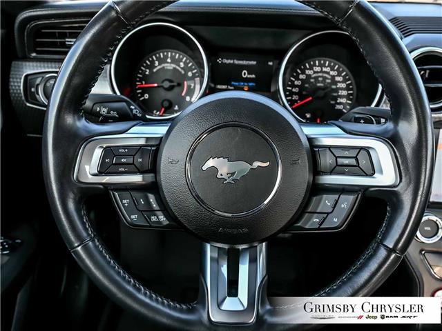 2020 Ford Mustang GT (Stk: U6139A) in Grimsby - Image 21 of 32