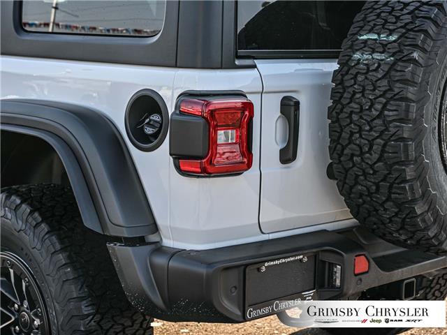 2026 Jeep Wrangler Sport (Stk: N26097) in Grimsby - Image 10 of 31