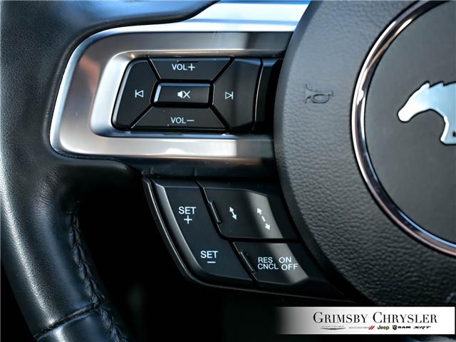 2020 Ford Mustang GT (Stk: U6139A) in Grimsby - Image 23 of 32