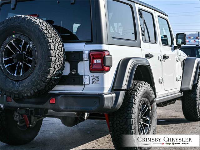 2026 Jeep Wrangler Sport (Stk: N26097) in Grimsby - Image 11 of 31