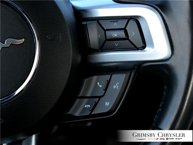 2020 Ford Mustang GT (Stk: U6139A) in Grimsby - Image 24 of 32