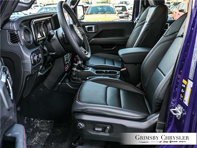 2026 Jeep Wrangler Rubicon (Stk: N26101) in Grimsby - Image 18 of 35