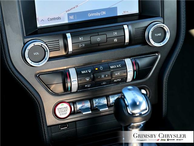 2020 Ford Mustang GT (Stk: U6139A) in Grimsby - Image 26 of 32