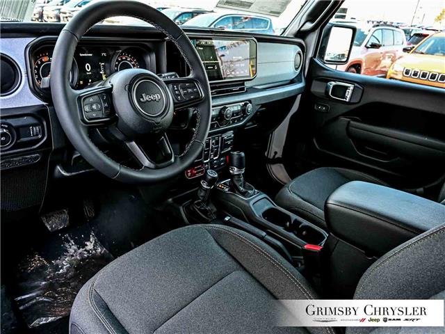 2026 Jeep Wrangler Sport (Stk: N26097) in Grimsby - Image 14 of 31