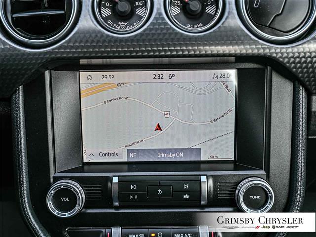 2020 Ford Mustang GT (Stk: U6139A) in Grimsby - Image 27 of 32