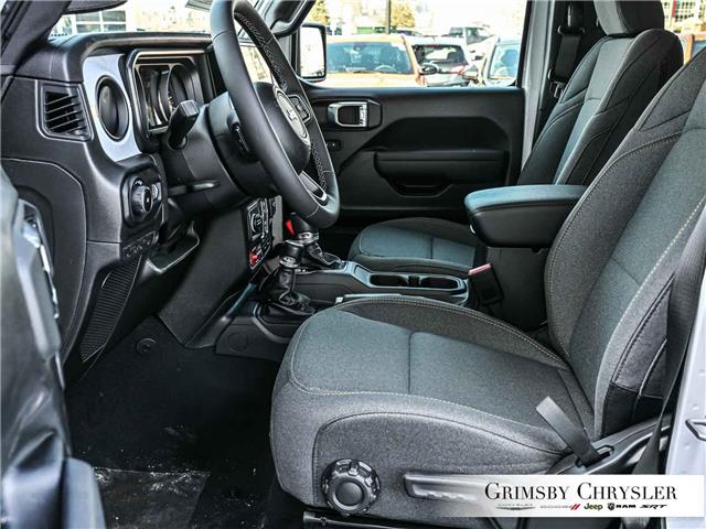 2026 Jeep Wrangler Sport (Stk: N26097) in Grimsby - Image 15 of 31