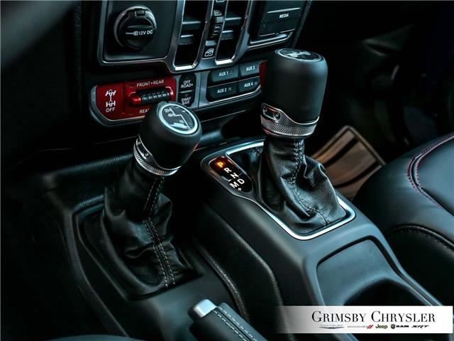 2026 Jeep Wrangler Rubicon (Stk: N26101) in Grimsby - Image 21 of 35