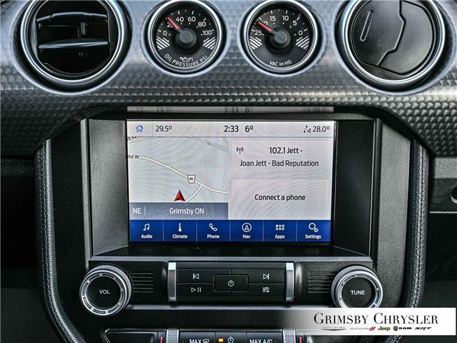 2020 Ford Mustang GT (Stk: U6139A) in Grimsby - Image 28 of 32