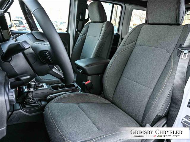 2026 Jeep Wrangler Sport (Stk: N26097) in Grimsby - Image 16 of 31