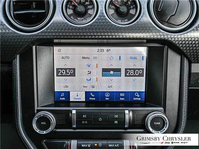 2020 Ford Mustang GT (Stk: U6139A) in Grimsby - Image 29 of 32