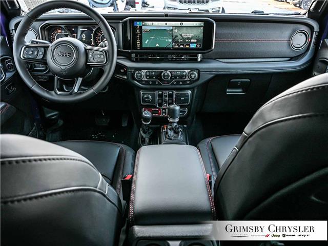 2026 Jeep Wrangler Rubicon (Stk: N26101) in Grimsby - Image 23 of 35