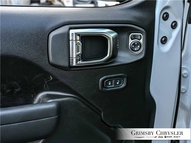2026 Jeep Wrangler Sport (Stk: N26097) in Grimsby - Image 17 of 31