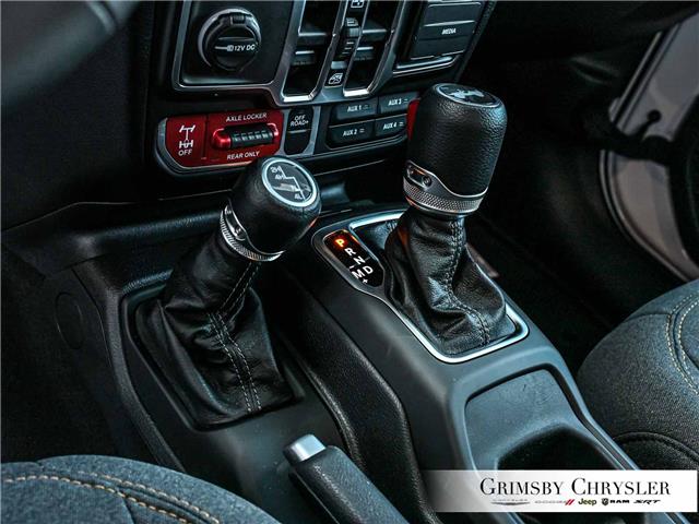 2026 Jeep Wrangler Sport (Stk: N26097) in Grimsby - Image 18 of 31