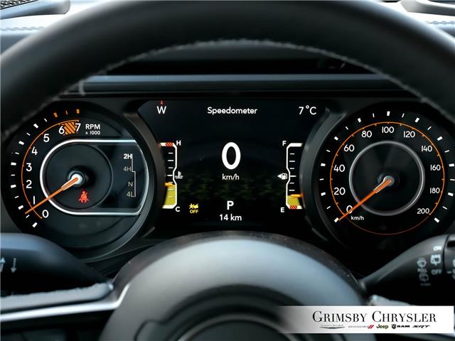 2026 Jeep Wrangler Rubicon (Stk: N26101) in Grimsby - Image 25 of 35