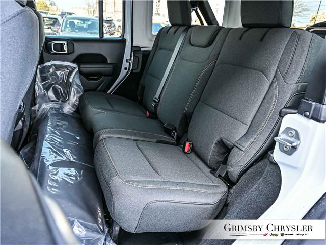 2026 Jeep Wrangler Sport (Stk: N26097) in Grimsby - Image 19 of 31