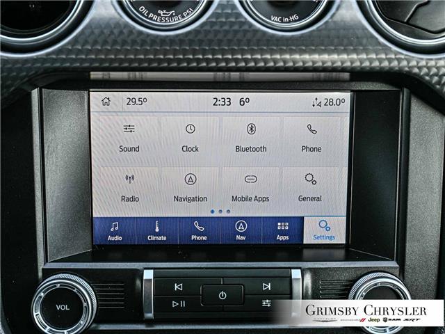 2020 Ford Mustang GT (Stk: U6139A) in Grimsby - Image 31 of 32