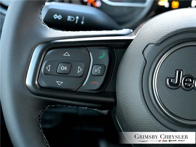 2026 Jeep Wrangler Rubicon (Stk: N26101) in Grimsby - Image 26 of 35