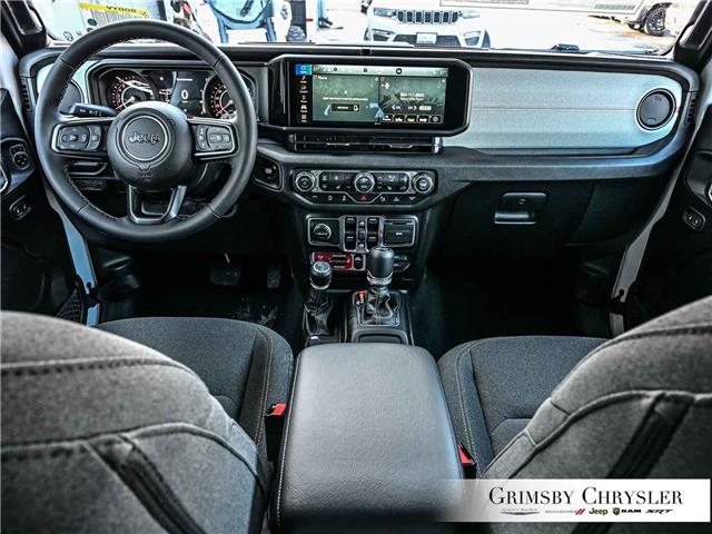 2026 Jeep Wrangler Sport (Stk: N26097) in Grimsby - Image 20 of 31