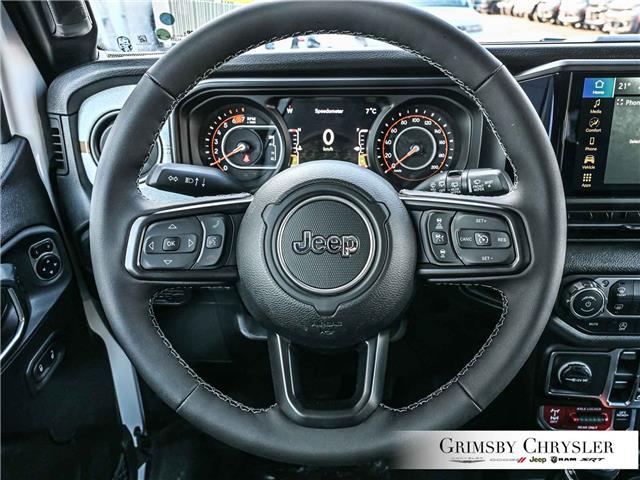 2026 Jeep Wrangler Sport (Stk: N26097) in Grimsby - Image 21 of 31