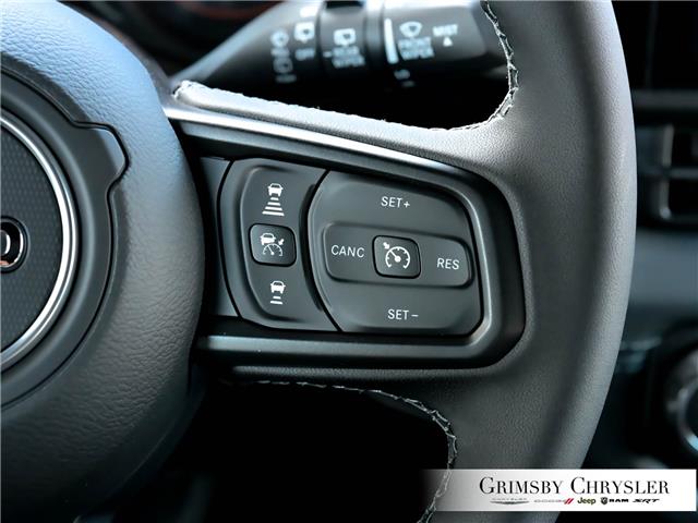 2026 Jeep Wrangler Rubicon (Stk: N26101) in Grimsby - Image 27 of 35