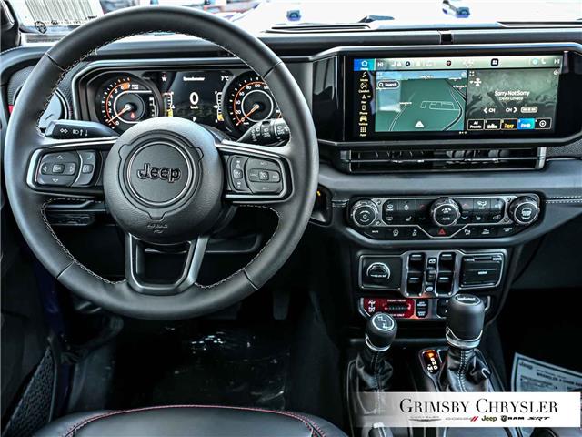 2026 Jeep Wrangler Rubicon (Stk: N26101) in Grimsby - Image 28 of 35