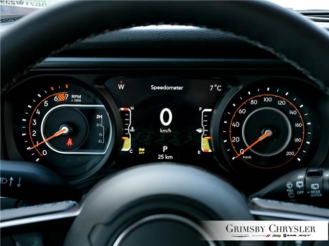 2026 Jeep Wrangler Sport (Stk: N26097) in Grimsby - Image 22 of 31
