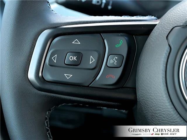 2026 Jeep Wrangler Sport (Stk: N26097) in Grimsby - Image 23 of 31