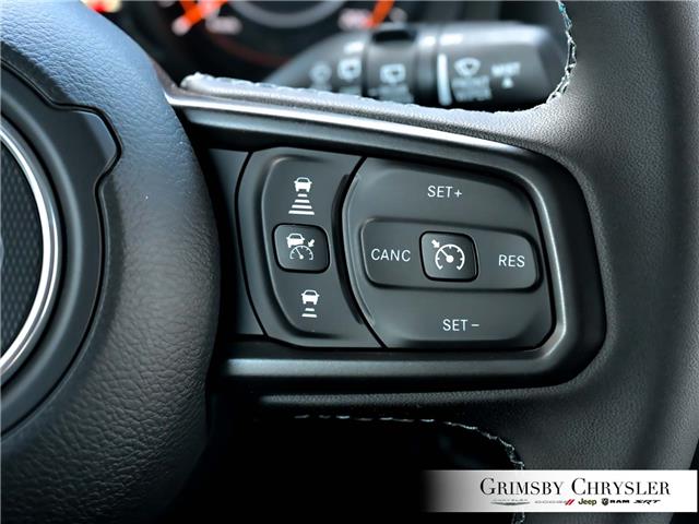 2026 Jeep Wrangler Sport (Stk: N26097) in Grimsby - Image 24 of 31