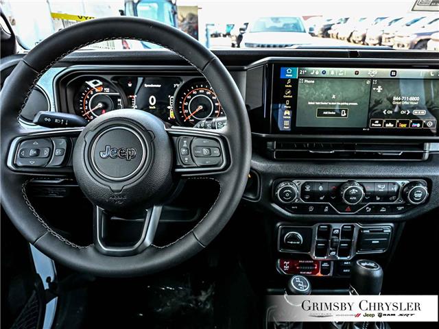 2026 Jeep Wrangler Sport (Stk: N26097) in Grimsby - Image 25 of 31