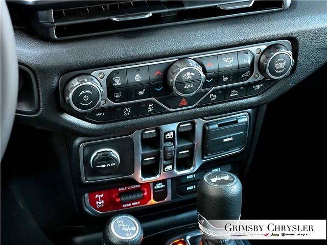 2026 Jeep Wrangler Sport (Stk: N26097) in Grimsby - Image 26 of 31