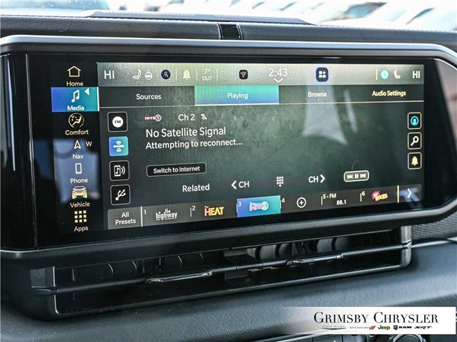 2026 Jeep Wrangler Rubicon (Stk: N26101) in Grimsby - Image 32 of 35