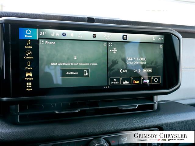2026 Jeep Wrangler Sport (Stk: N26097) in Grimsby - Image 27 of 31