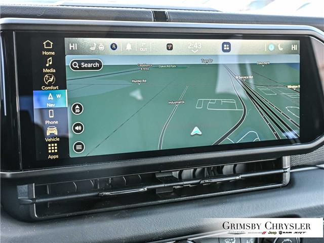 2026 Jeep Wrangler Rubicon (Stk: N26101) in Grimsby - Image 33 of 35