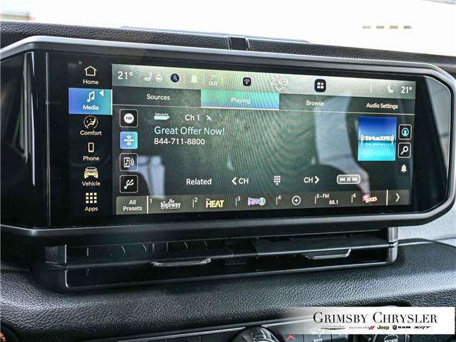 2026 Jeep Wrangler Sport (Stk: N26097) in Grimsby - Image 28 of 31