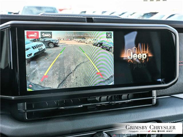 2026 Jeep Wrangler Rubicon (Stk: N26101) in Grimsby - Image 35 of 35