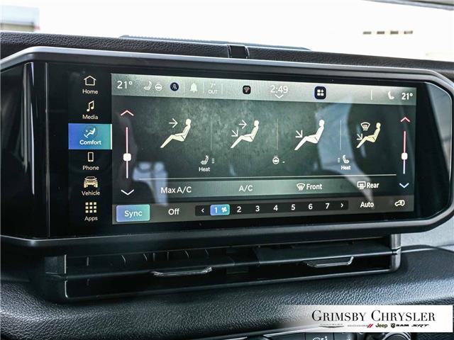 2026 Jeep Wrangler Sport (Stk: N26097) in Grimsby - Image 29 of 31