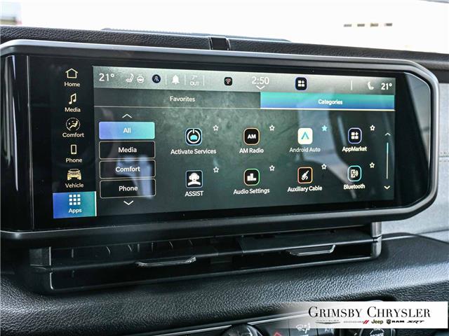 2026 Jeep Wrangler Sport (Stk: N26097) in Grimsby - Image 30 of 31