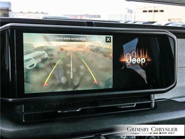 2026 Jeep Wrangler Sport (Stk: N26097) in Grimsby - Image 31 of 31