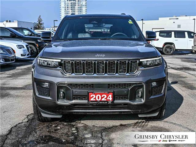 2024 Jeep Grand Cherokee Overland (Stk: U6311) in Grimsby - Image 3 of 34