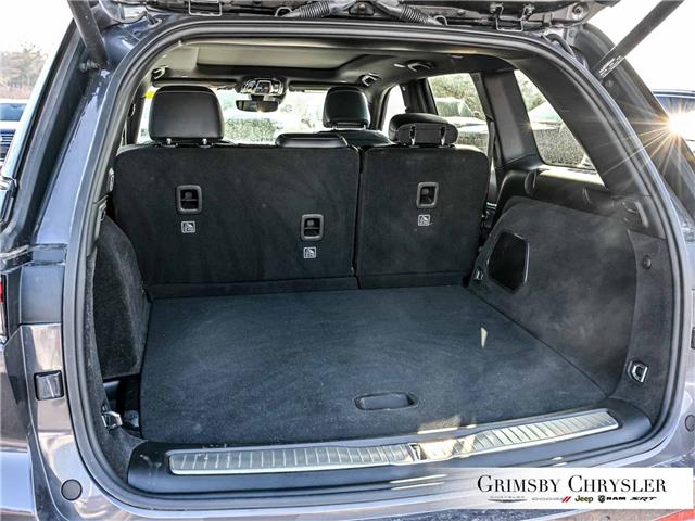 2024 Jeep Grand Cherokee Overland (Stk: U6311) in Grimsby - Image 7 of 34