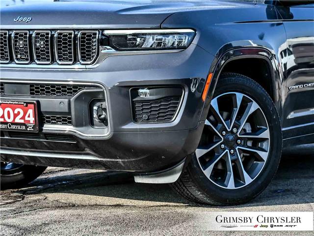 2024 Jeep Grand Cherokee Overland (Stk: U6311) in Grimsby - Image 8 of 34